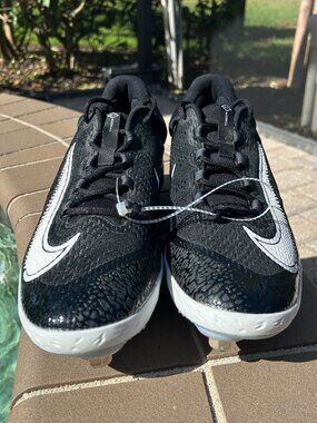 Nike Alpha Huarache Elite 4 Low Baseball Cleats – Size 15 – New